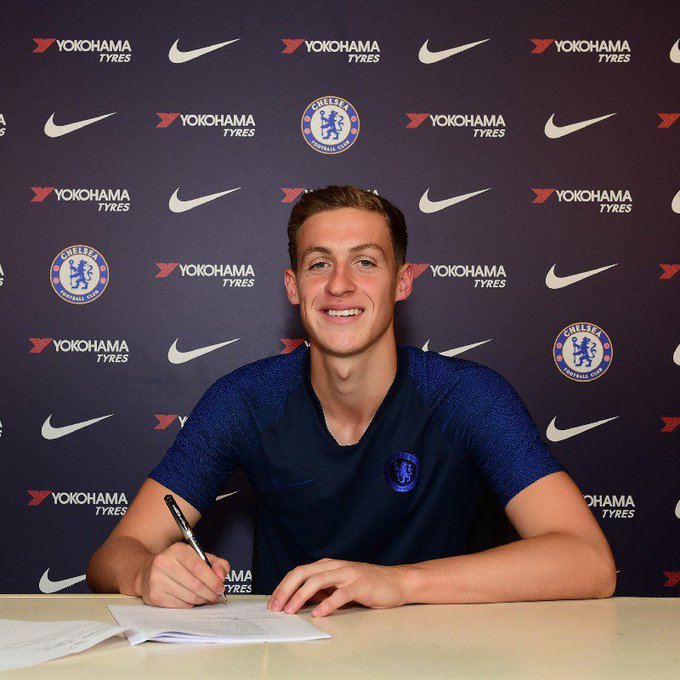 官方：<a href=https://www.310bf.com/tags-%E5%88%87%E5%B0%94%E8%A5%BF-0.html target=_blank class=infotextkey>切尔西</a>小将康明与俱乐部续约四年