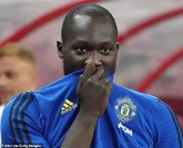 邮报：尤文成卢卡库最可能的下家，C罗愿和他搭档锋线