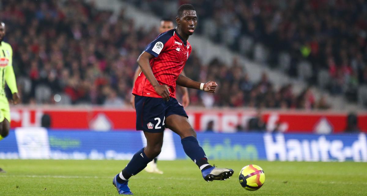 法媒：狼队报价4000万欧求购里尔20岁中场苏马雷