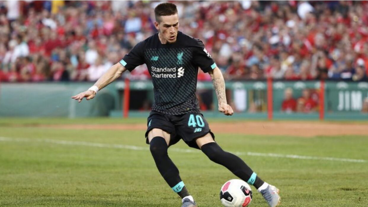 天空体育：利物浦希望今夏出售肯特，标价700万镑