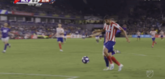 GIF：科斯塔进球，马竞3-0MLS全明星队杀死比赛