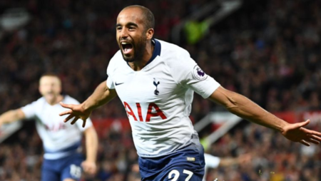 小卢卡斯：新赛季想拿更多冠军，队内的年轻人很有潜力