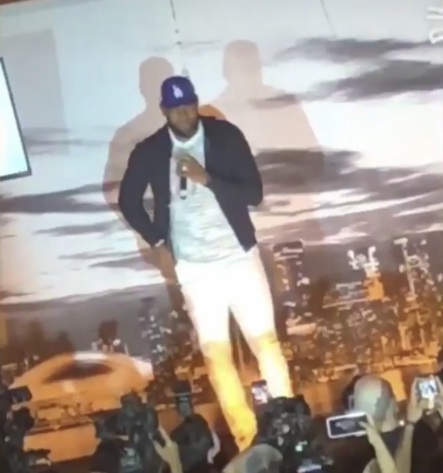 布里奇斯拍摄詹姆斯演讲视频致敬偶像，詹姆斯转发致谢