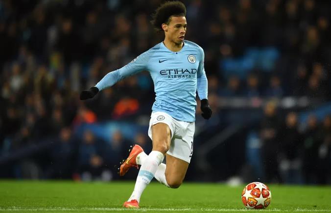 德媒：曼城认为菲利克斯能卖1.27亿，萨内应该更贵