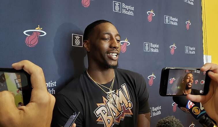 阿德巴约谈受邀参加美国男篮训练营：我非常荣幸