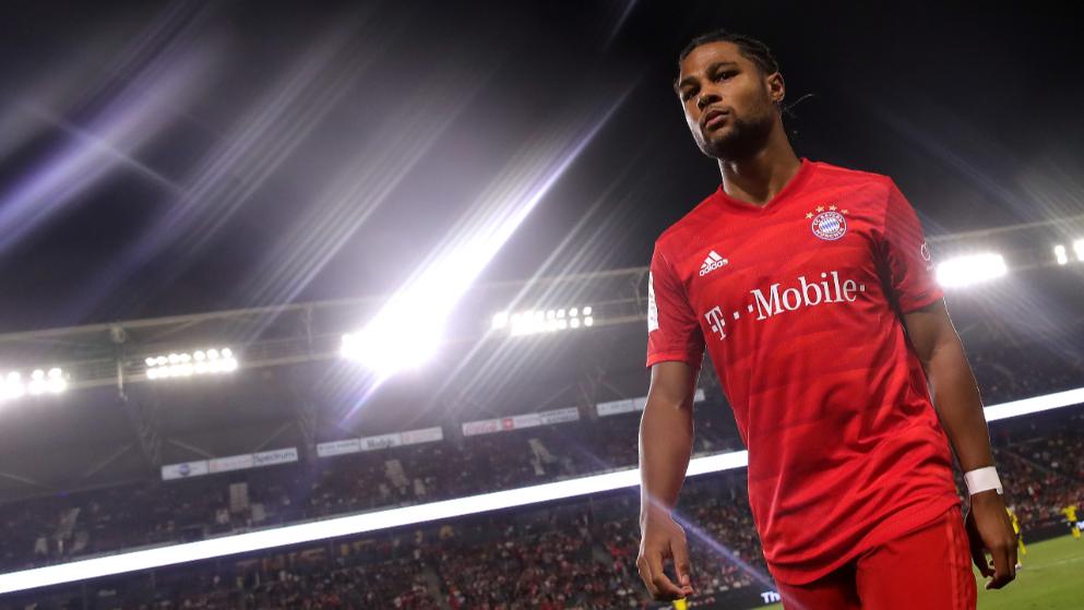 格纳布里：基米希是我最好的朋友，默特萨克给我很多帮助