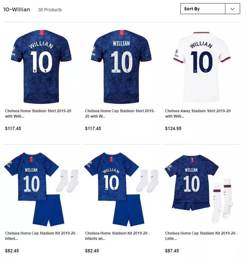 官方商城宣？<a href=https://www.310bf.com/tags-%E5%88%87%E5%B0%94%E8%A5%BF-0.html target=_blank class=infotextkey>切尔西</a>10号球衣已经印上了威廉的名字