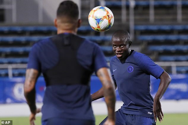 回来啦！坎特恢复训练，随<a href=https://www.310bf.com/tags-%E5%88%87%E5%B0%94%E8%A5%BF-0.html target=_blank class=infotextkey>切尔西</a>赴德国踢友谊赛