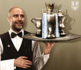 詹俊：萨拉赫差了点运气；曼城英超三连霸不是梦