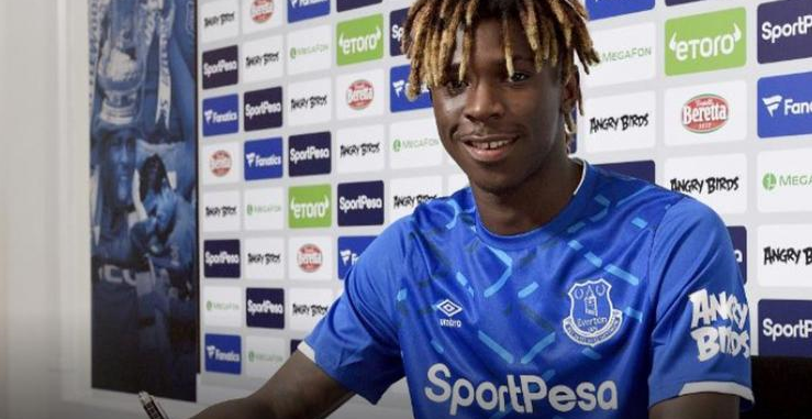 基恩：不是因为种族歧视离开尤文，来埃弗顿因想多踢比赛