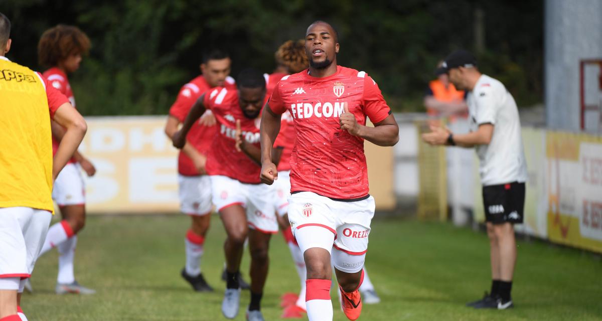 摩纳哥主帅确认西迪贝将离队，后者即将租借至埃弗顿