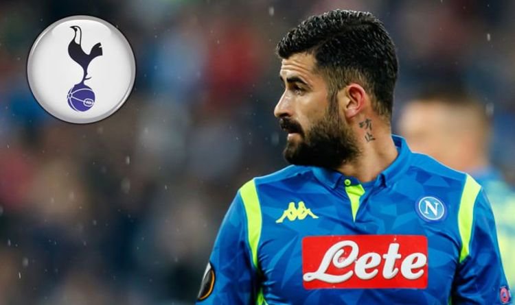 晚旗报：热刺有意那不勒斯后卫希萨伊，但交易较复杂