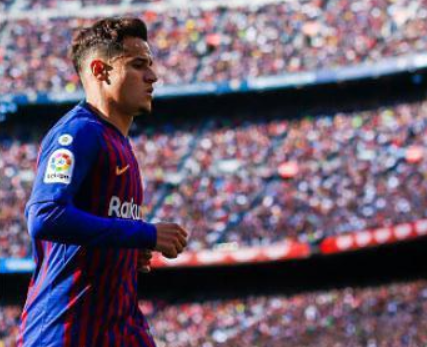 记者：热刺和<a href=https://www.310bf.com/tags-%E5%B7%B4%E8%90%A8-0.html target=_blank class=infotextkey>巴萨</a>就库蒂尼奥谈判有进展，但还是很困难