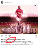 埃弗拉称“曼联不是经纪人的提款机”，被迪巴拉点赞