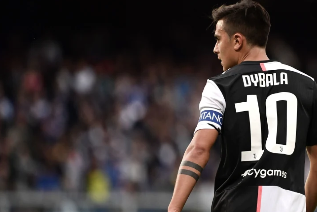 BBC：热刺接近与尤文就迪巴拉达成一致