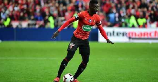 官方：沃特福德签下雷恩前锋萨尔