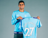 坎塞洛：B席告诉我曼城很棒，这是我加盟的原因之一