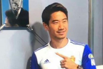 香川真司即将租借加盟西乙萨拉戈萨,照片已流出