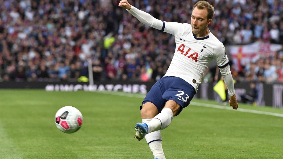 泰晤士报：埃里克森未来仍不确定，热刺未放弃和他续约