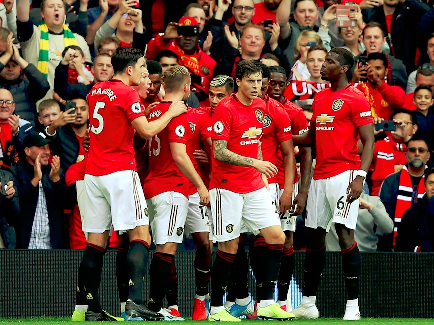 追平上赛季！<a href=https://www.310bf.com/tags-%E6%9B%BC%E8%81%94-0.html target=_blank class=infotextkey>曼联</a>已完成1次主场对六强球队的零封