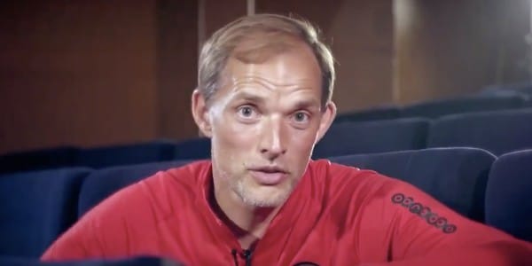 图赫尔:我在劝说内马尔留队,他如果离队我会睡不好觉