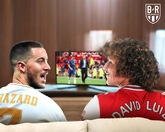 切尔西遭遇0-4惨败，B/R海报：想念谁吗？