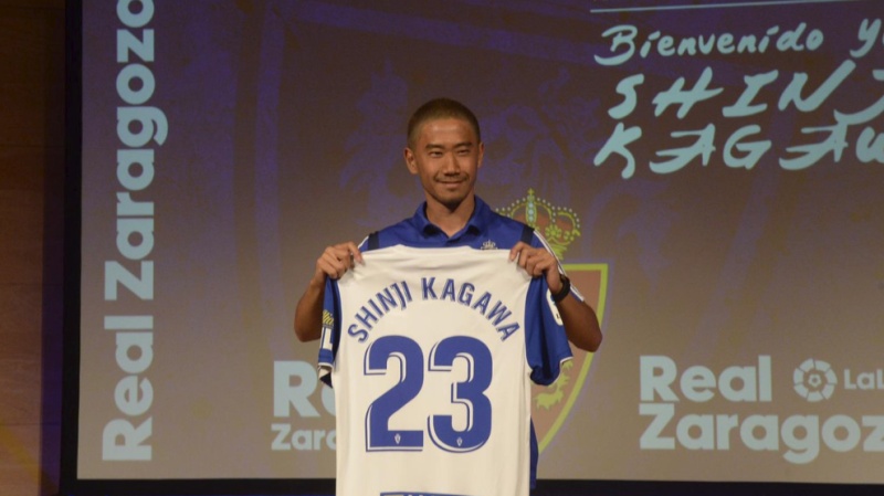 流言板 香川真司 为了重返国家队 我需要帮助萨拉戈萨返回西甲 虎扑 流言板 香川真司 为了重返国家队 我需要帮助萨拉戈萨返回西甲 虎扑