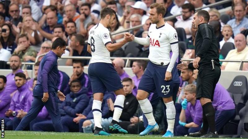 波帅：不清楚埃里克森是否会离队，离队前会一直支持他