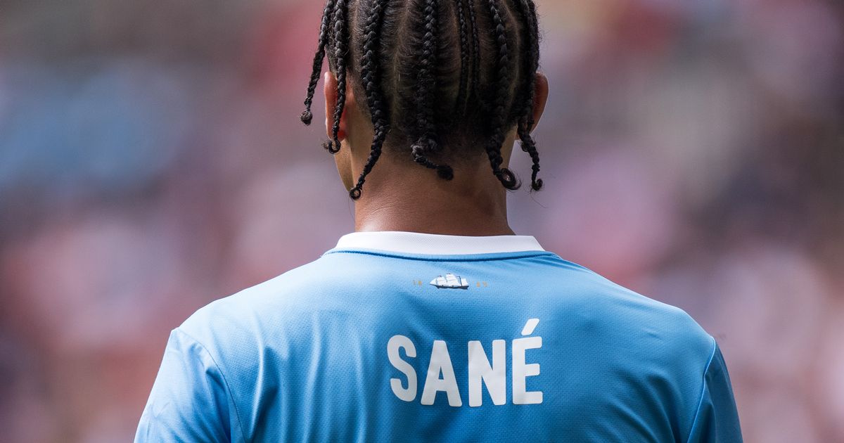 曼市晚报：萨内更换手术主刀医生，将接受德系医生诊治