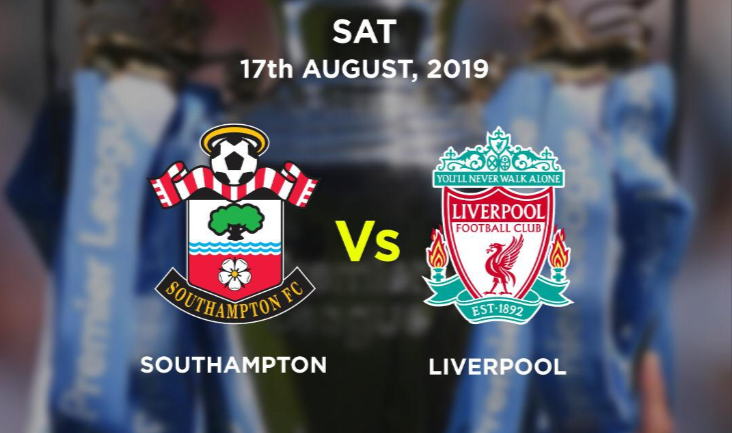 圣徒vs利物浦：三叉戟领衔，阿德里安张伯伦首发