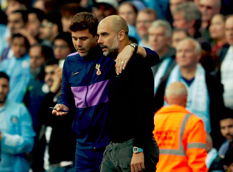 战平热刺，曼城16场<a href=https://www.310bf.com/tags-%E8%8B%B1%E8%B6%85-0.html target=_blank class=infotextkey>英超</a>连胜纪录终结