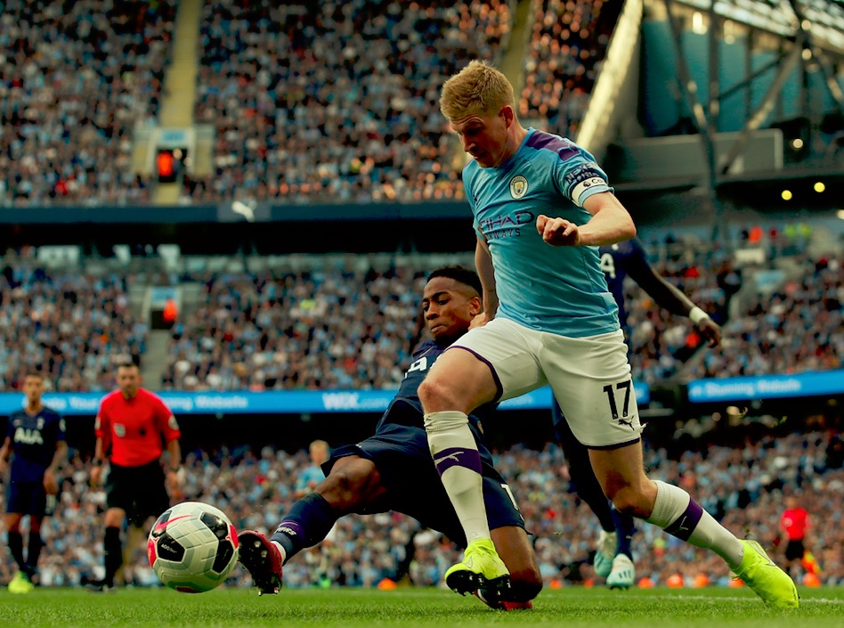 德布劳内：我有点老派，喜欢比赛的顺畅和激情