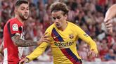 Laliga未发现违规，认定格列兹曼转会巴萨合法