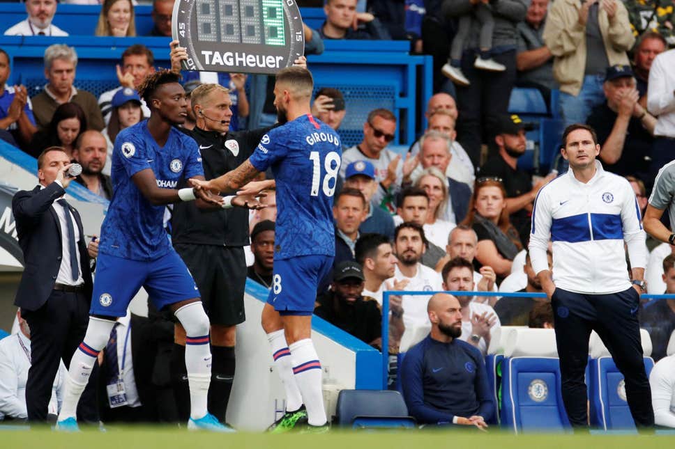 亚伯拉罕：用场上表现说话，我要让黑子们闭嘴