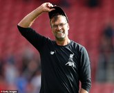 克洛普：态度决定一切，要把每1分都当最后1分来争取