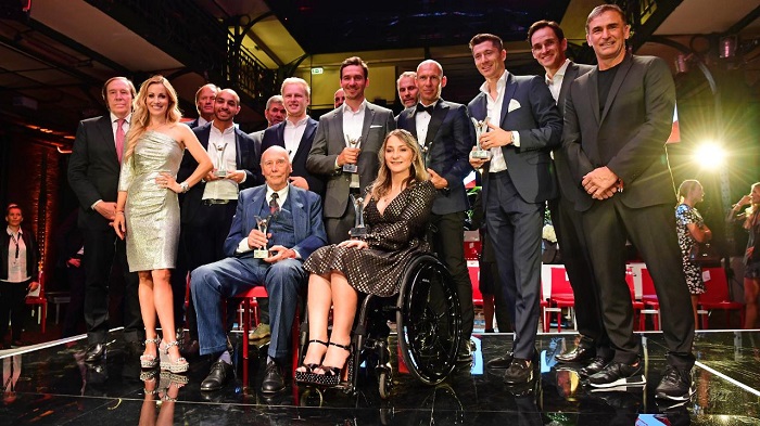 德媒评出德国体坛各项大奖：克洛普最佳教练，罗本特别奖