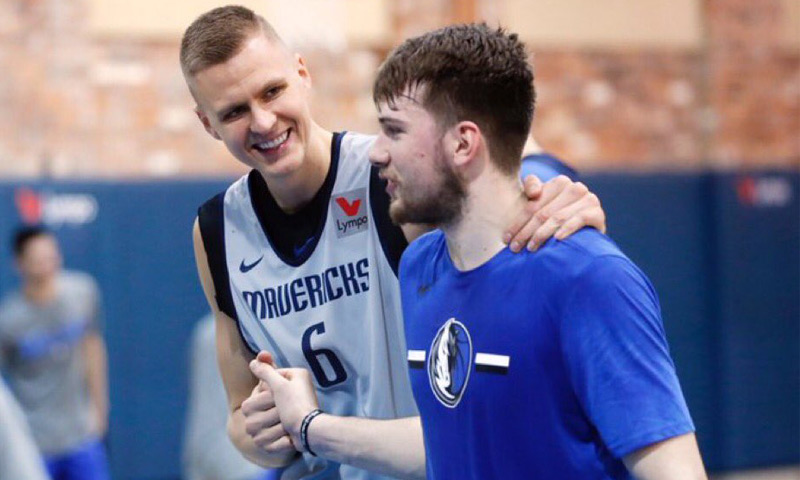 阿里纳斯：库班是老板典范，他将助东契奇波尔津吉斯夺冠