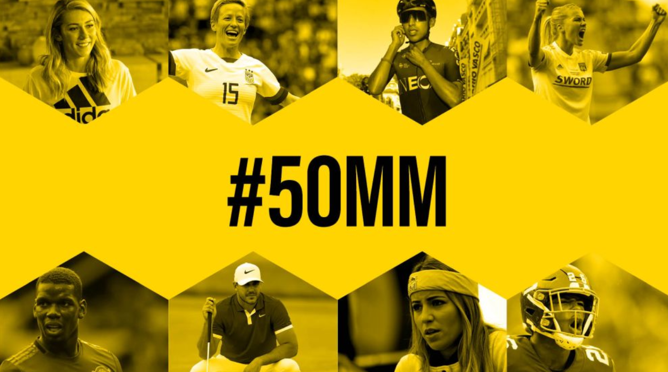 全球五十大最具市场开发力运动员：斯特林第2波霸第11