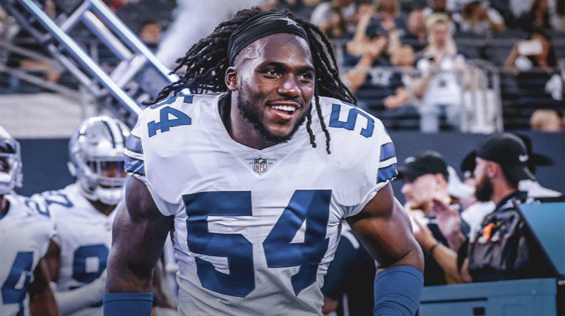 牛仔与线卫杰伦-史密斯续约五年