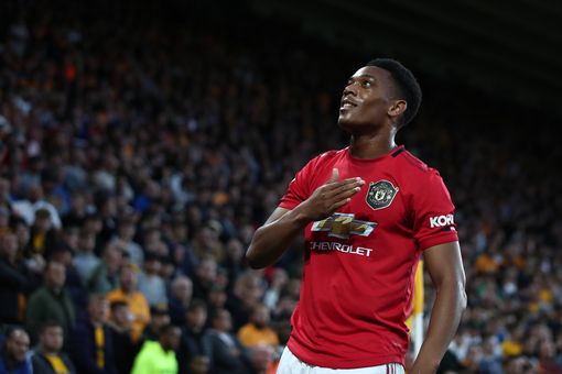 吉格斯：马夏尔能胜任中锋，索肖应该对他感到满意