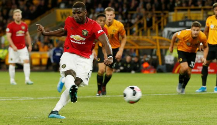 安迪-科尔：大内维尔说博格巴抢点是背叛就有点过了