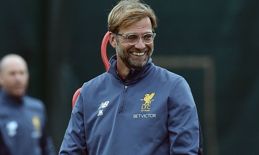 克洛普：<a href=https://www.310bf.com/tags-%E8%8B%B1%E8%B6%85-0.html target=_blank class=infotextkey>英超</a>不是二人转，很高兴张伯伦能够续约