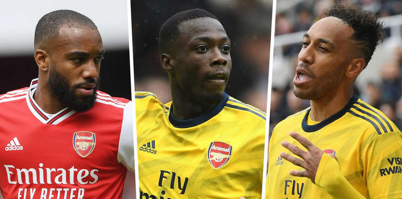 奥巴梅扬：我和拉卡泽特以及佩佩很像利物浦三叉戟