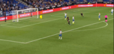 GIF：就差一点！武磊禁区内头球击中横梁弹出