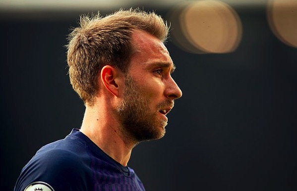 邮报：若收到5000万镑报价，热刺愿卖埃里克森