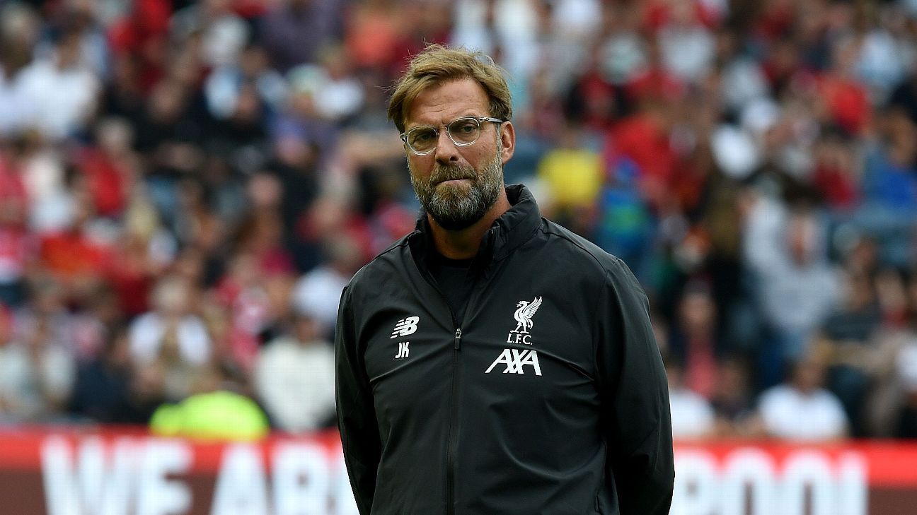 克洛普：<a href=https://www.310bf.com/tags-%E8%8B%B1%E8%B6%85-0.html target=_blank class=infotextkey>英超</a>何时关窗不重要，关键是要和其他联赛同步