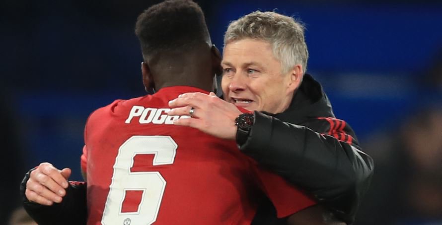 索肖再次维护博格巴：种族歧视行为绝不容姑息