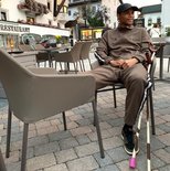 萨内推特报平安：感谢大家的祝愿，我准备好开始复健了