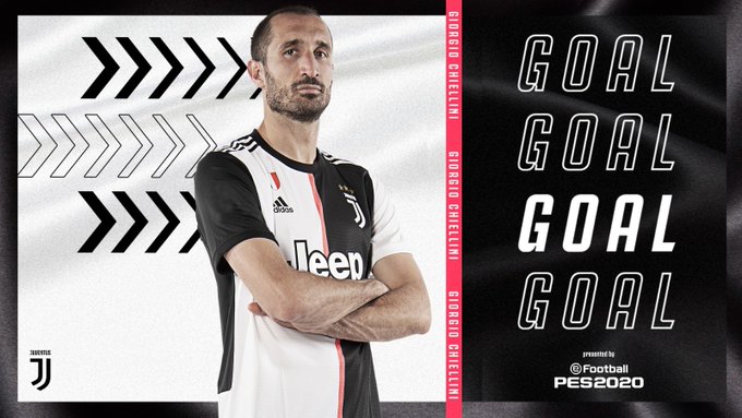 GIF：队长横刀立马！基耶利尼破门尤文1-0帕尔马