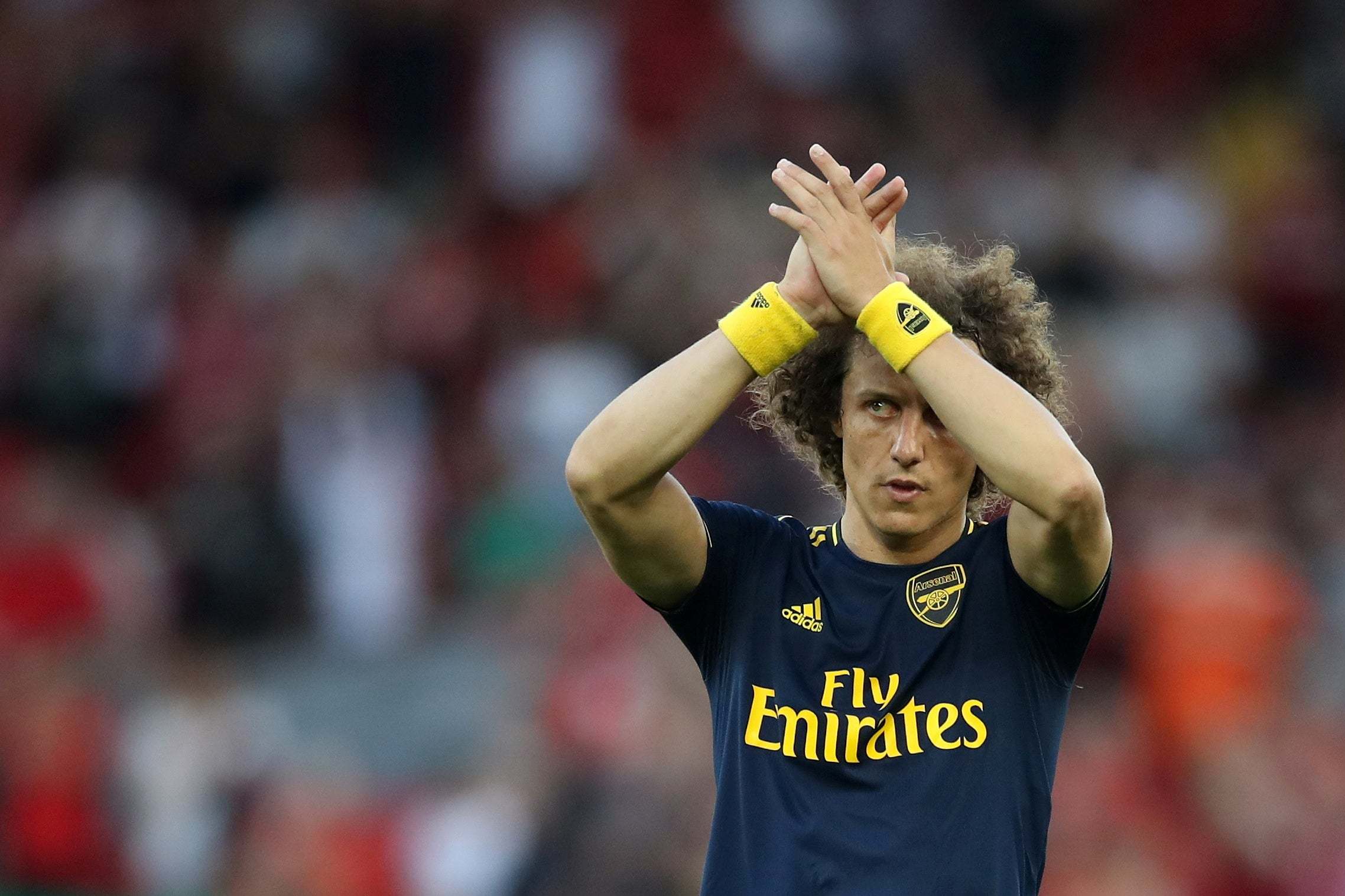 路易斯：我们刚刚输球，北伦敦德比的时机来得恰到好处